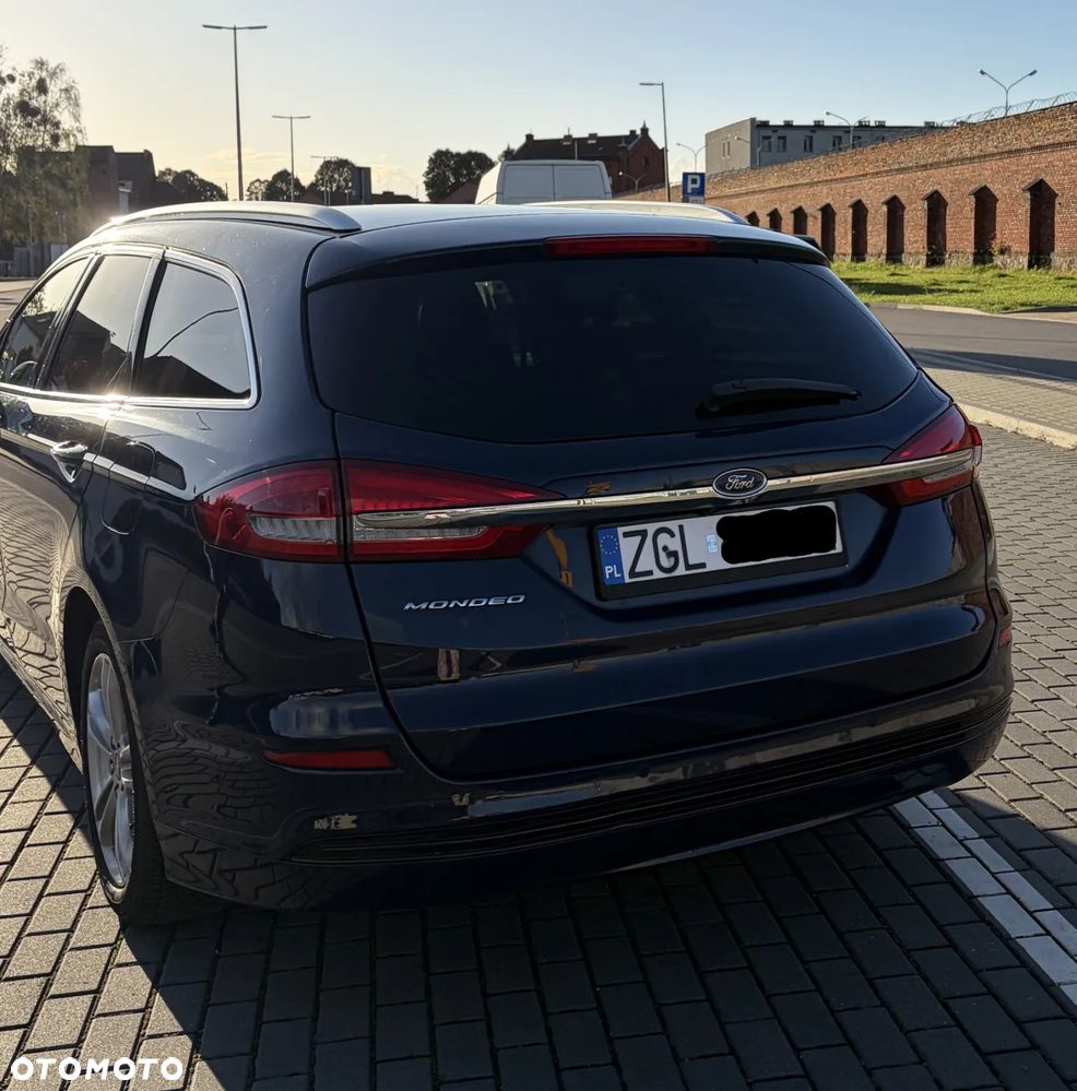 Ford Mondeo 2.0 EcoBlue Titanium - 3