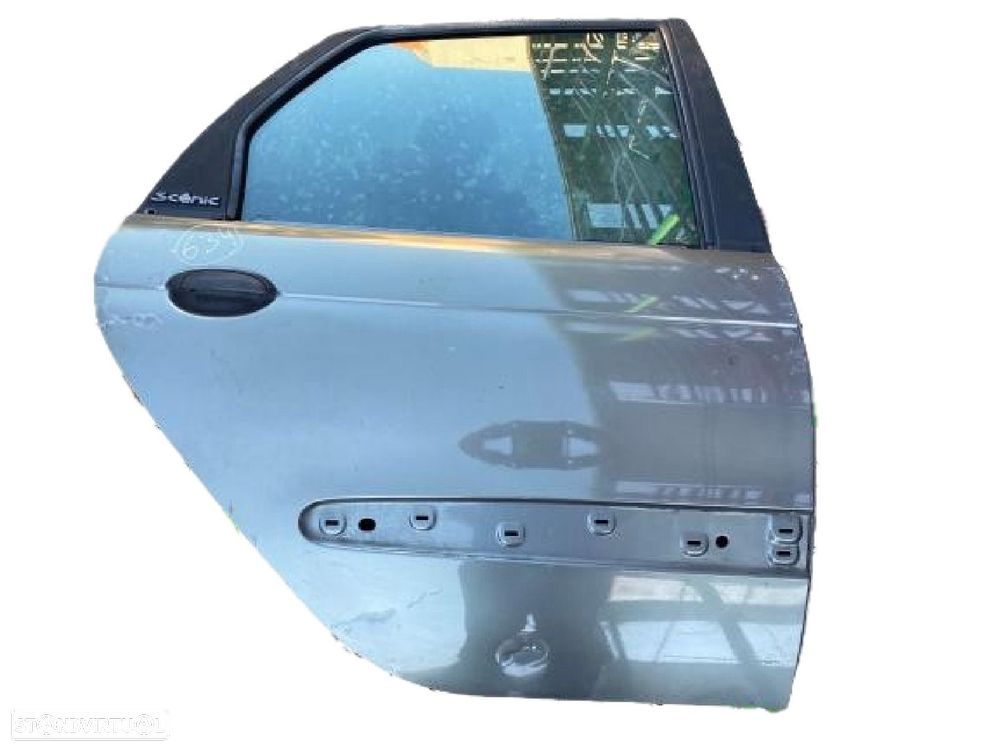 Porta Trás Dto Renault Megane Scenic (Ja0/1_) - 1