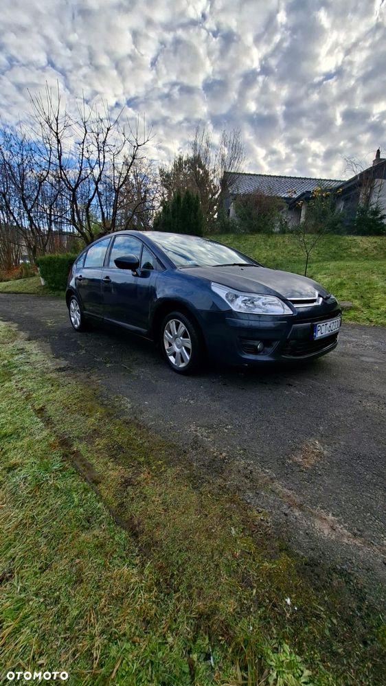 Citroën C4 1.4 16V SX - 1