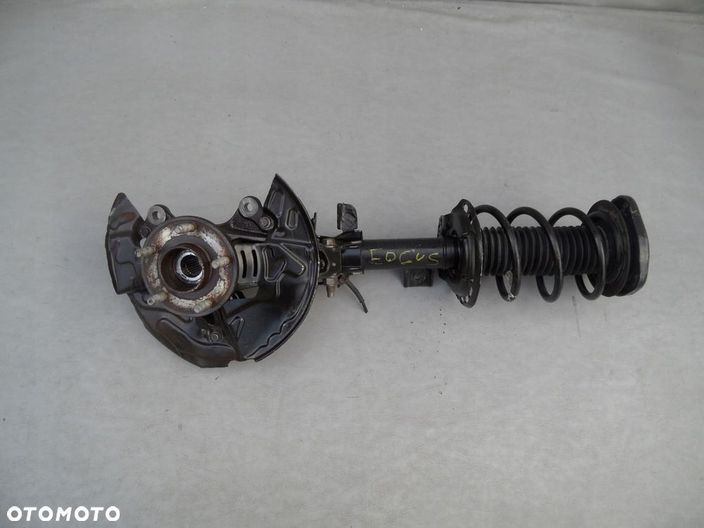 MCPERSON MCPHERSON ZWROTNICA LEWY PRZÓD FORD FOCUS MK4 - 1