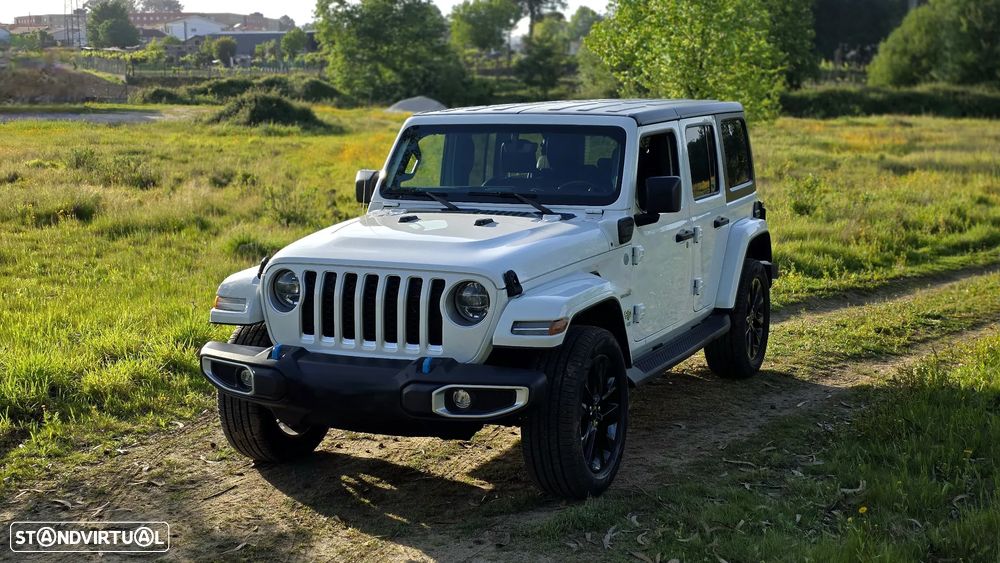 Jeep Wrangler Unlimited - 9