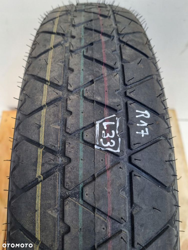 KOŁO DOJAZDOWE Ford Kuga I _ dojazdówka 135/90 R17 5x108 8V41-AA 2170802 - 7
