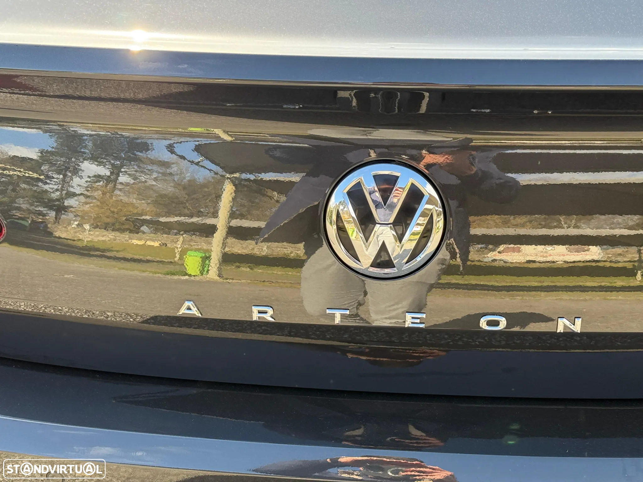 VW Arteon 2.0 TDI R-Line DSG - 16