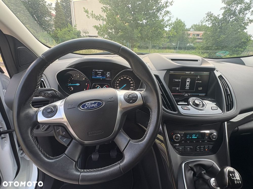 Ford Kuga 2.0 TDCi 4WD Titanium - 27