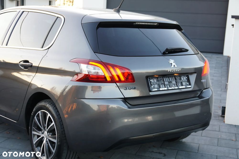 Peugeot 308 BlueHDi FAP 120 Stop&Start Allure - 18