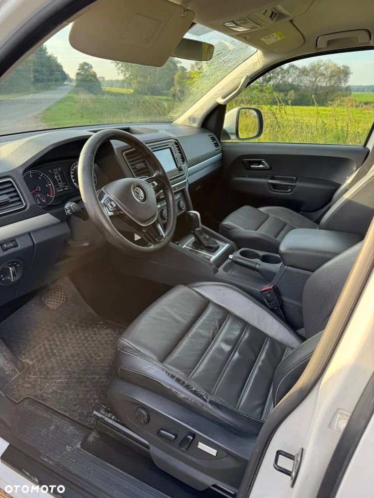 Volkswagen Amarok - 14