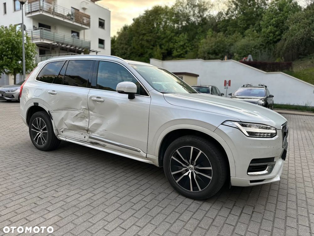 Volvo XC 90 T8 AWD Recharge Geartronic Inscription Edition - 1