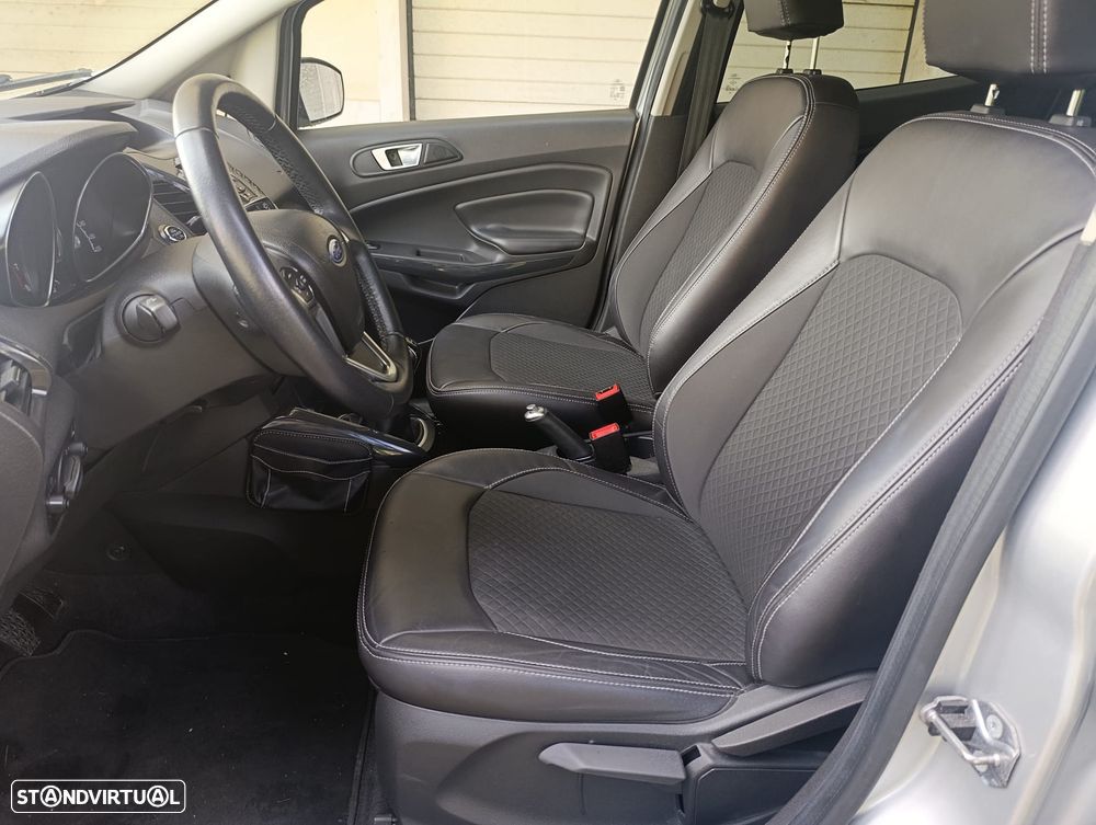 Ford EcoSport 1.0 EcoBoost Business Edition - 12