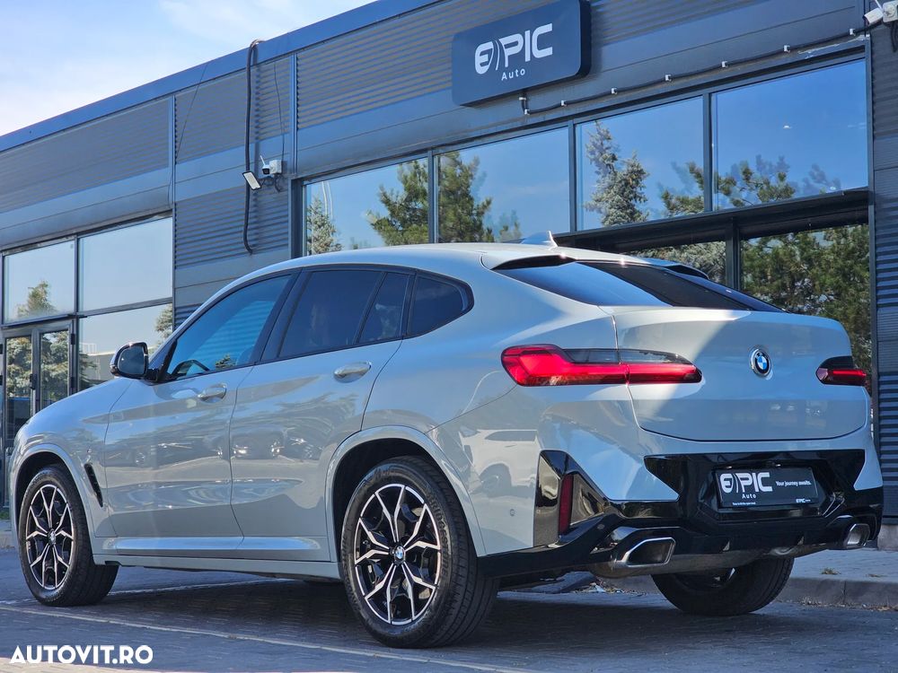 BMW X4 xDrive30d AT MHEV - 31