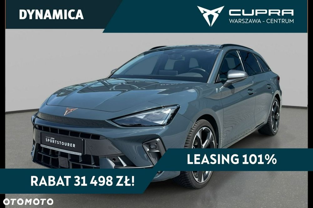 Cupra Leon Sportstourer