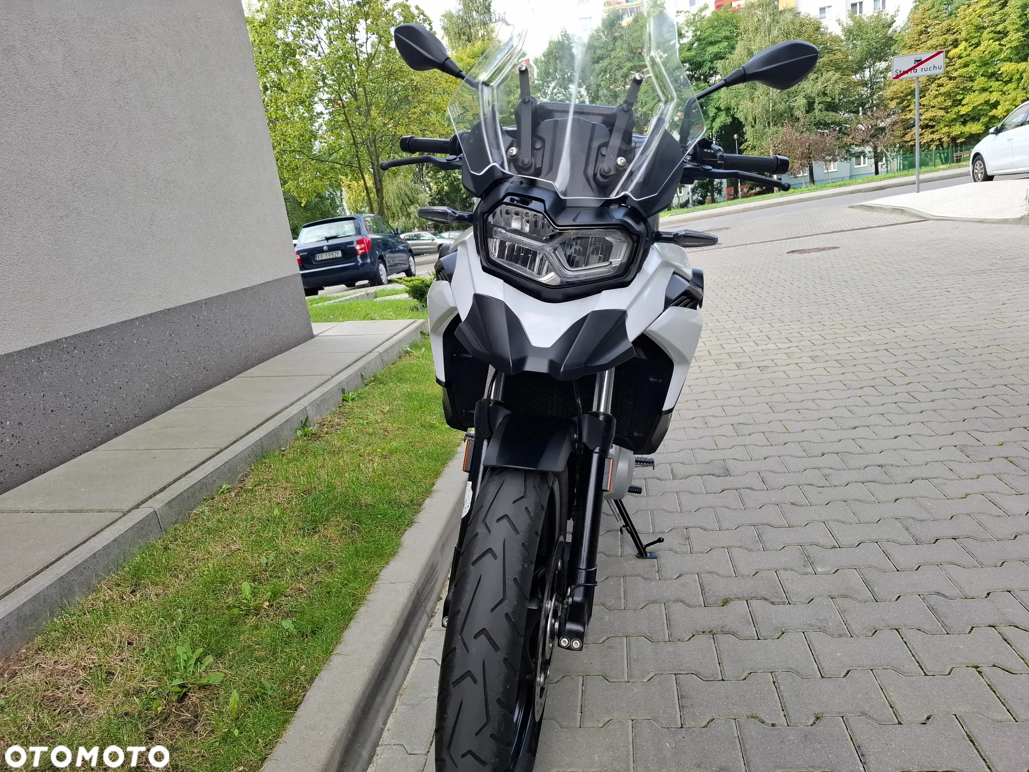 BMW GS - 5