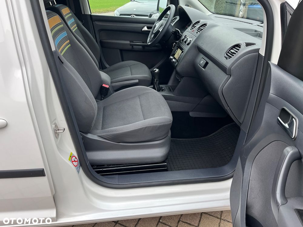 Volkswagen Caddy - 22