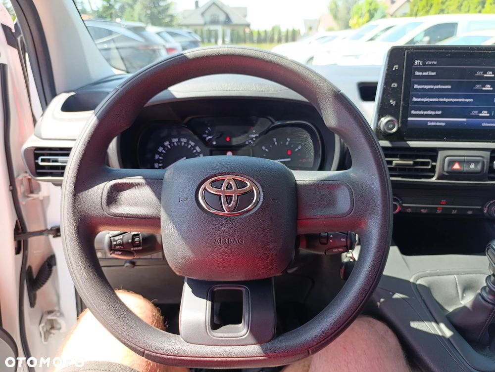 Toyota Proace City Verso 1.5 D-4D Business - 23