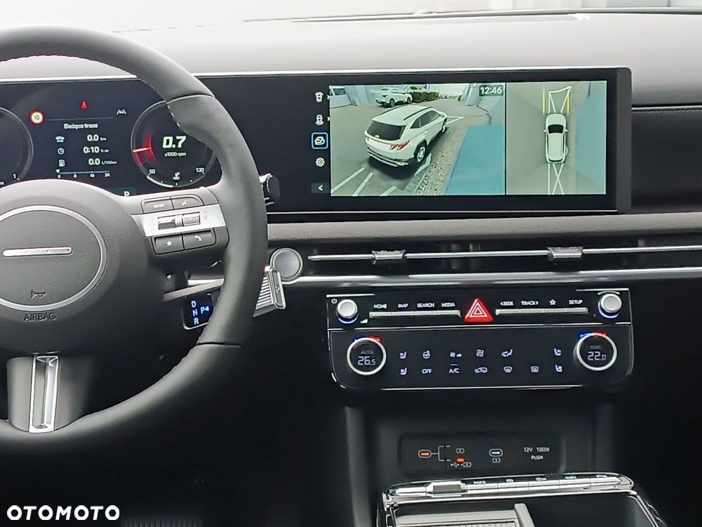 Hyundai Tucson 1.6 T-GDi 48V Platinum 2WD DCT - 27