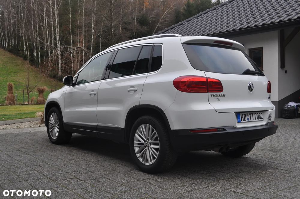 Volkswagen Tiguan 2.0 TDI Sport&Style - 16