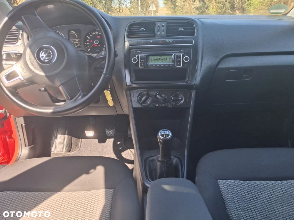 Volkswagen Polo 1.2 Trendline Optimum - 11