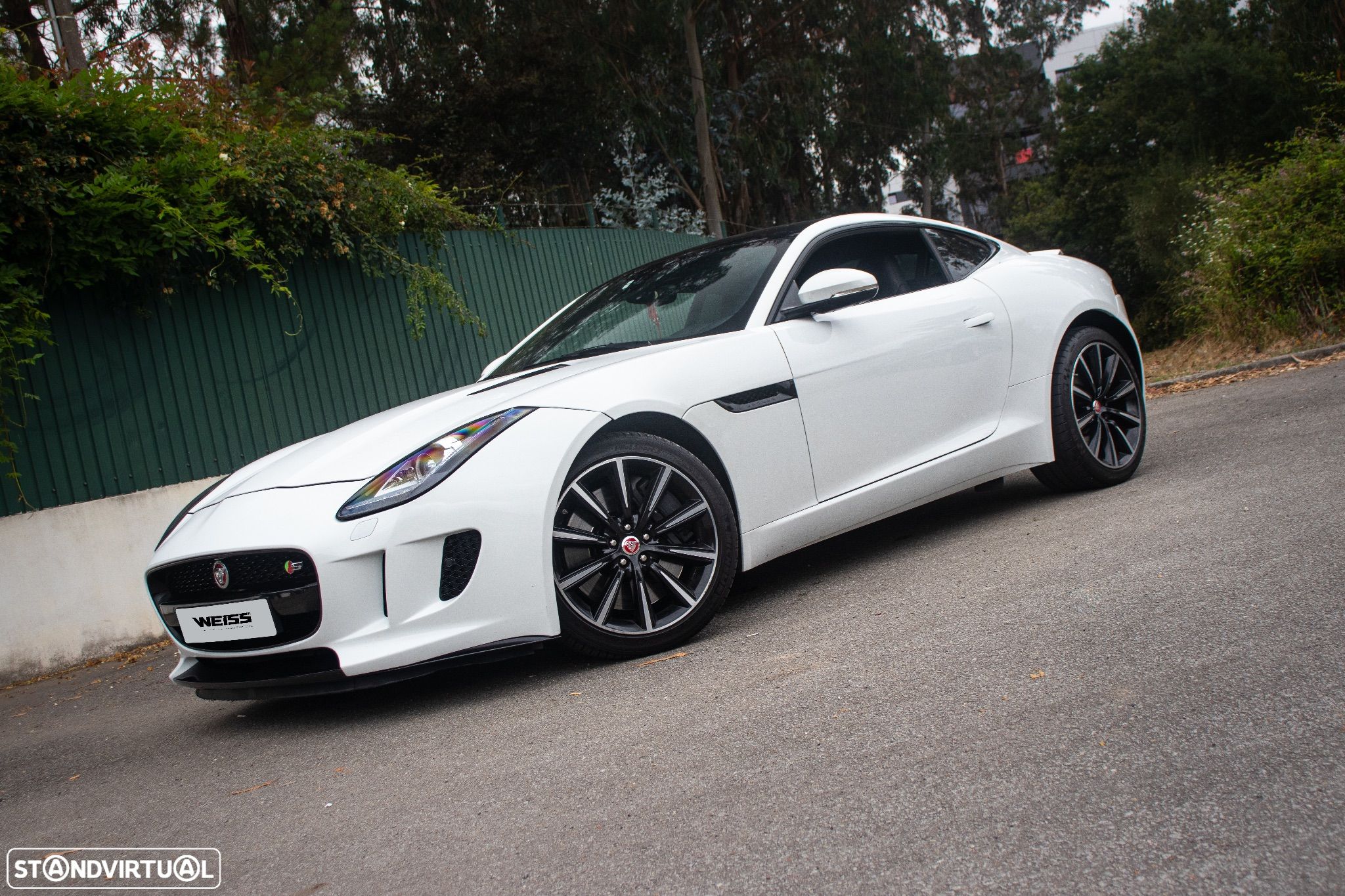 Jaguar F-Type Coupe Aut. S - 1