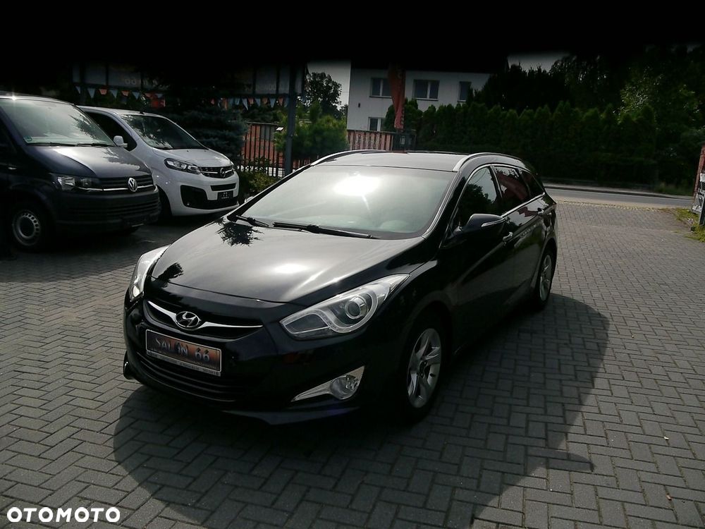 Hyundai i40 1.7 CRDi Comfort - 4
