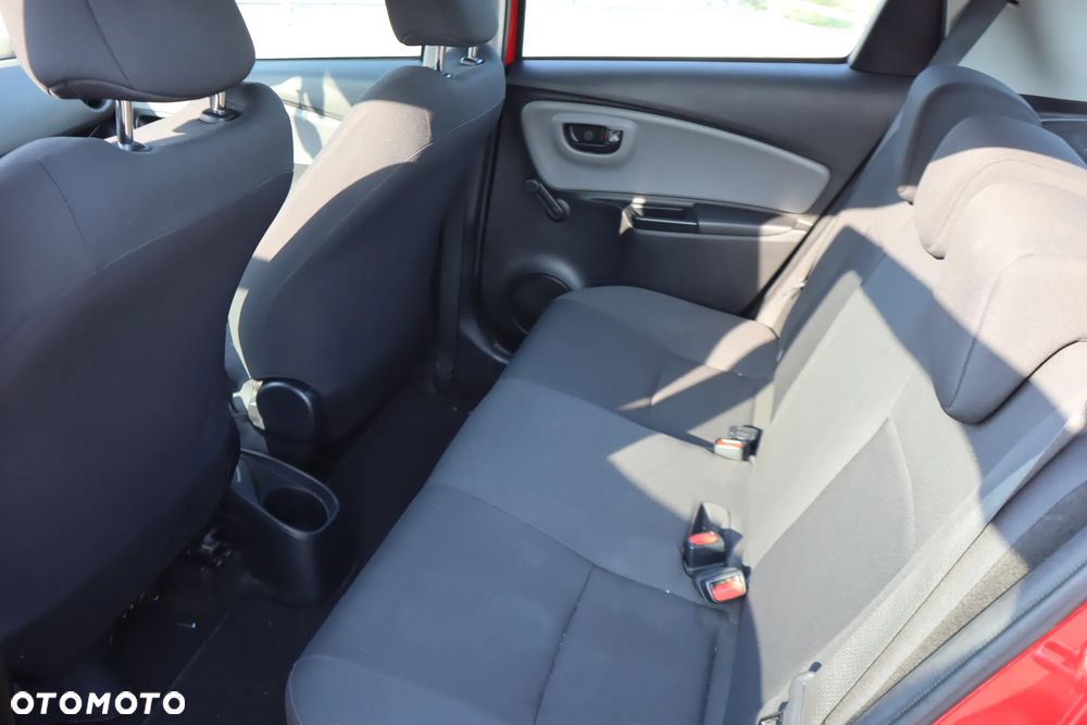 Toyota Yaris 1.5 Active - 8