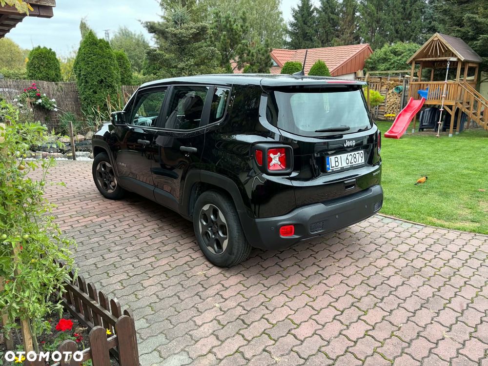 Jeep Renegade - 7