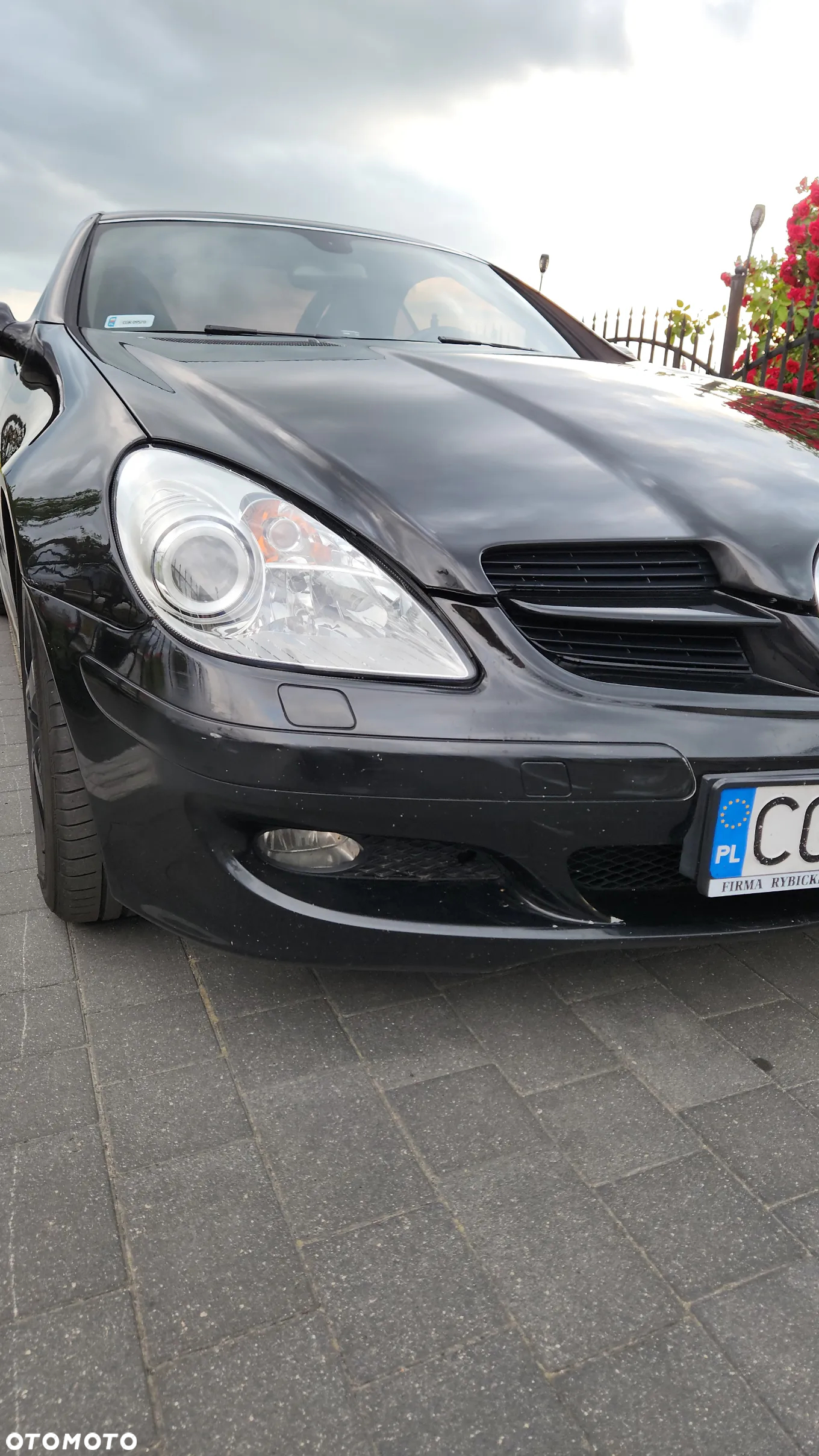 Mercedes-Benz SLK 200 Kompressor - 8