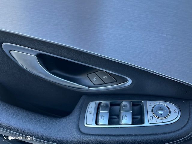 Mercedes-Benz C 220 d Avantgarde - 20