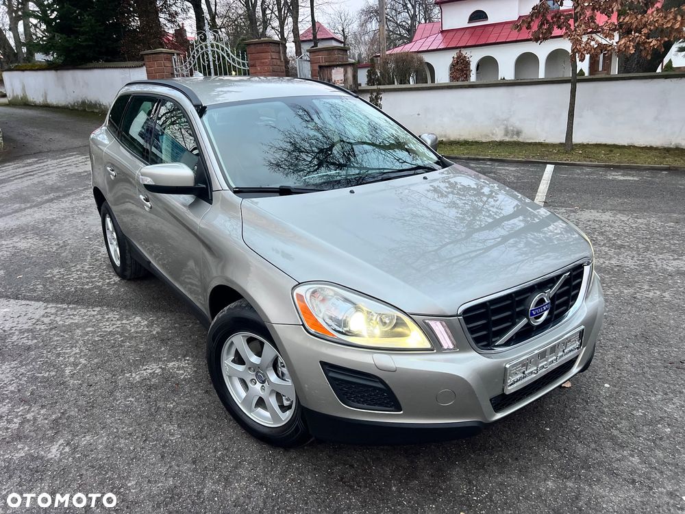 Volvo XC 60 2.0T Powershift RDesign - 30