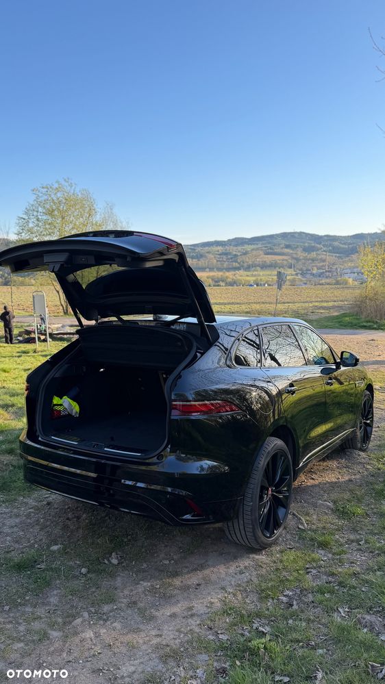 Jaguar F-Pace P250 AWD S - 32