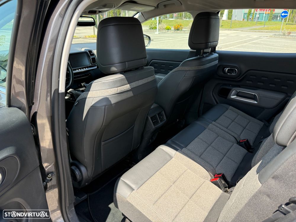 Citroën C5 Aircross BlueHDI 130 S&S EAT8 C-SERIES — fotografia 36