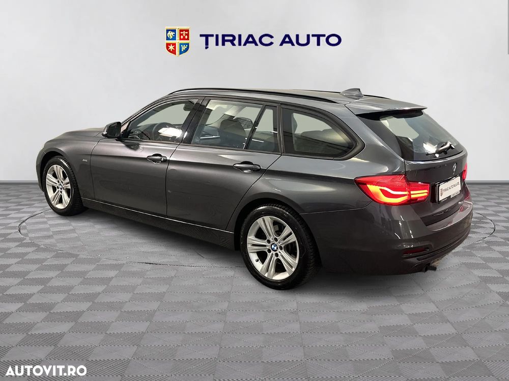 BMW Seria 3 318i Touring Aut. - 3