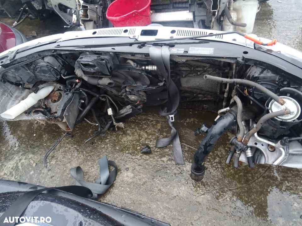 Vand Fata completa Volkswagen Polo 9N facelift din 2005-2009 volan pe stanga - 4
