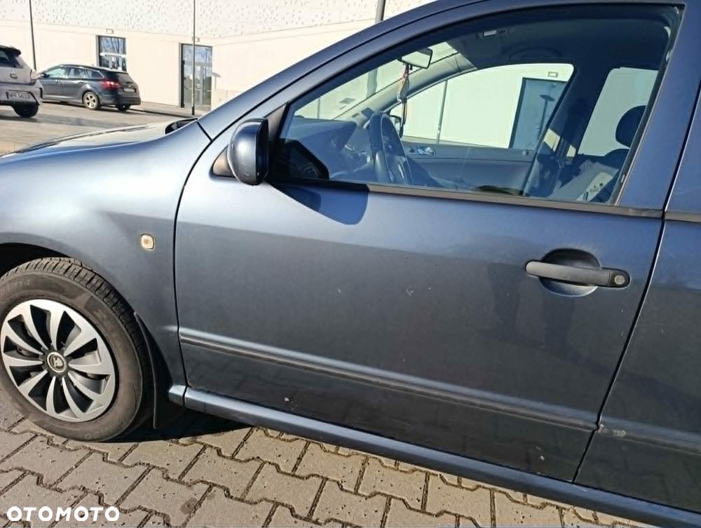 Skoda Fabia 1.2 12V Choice - 8
