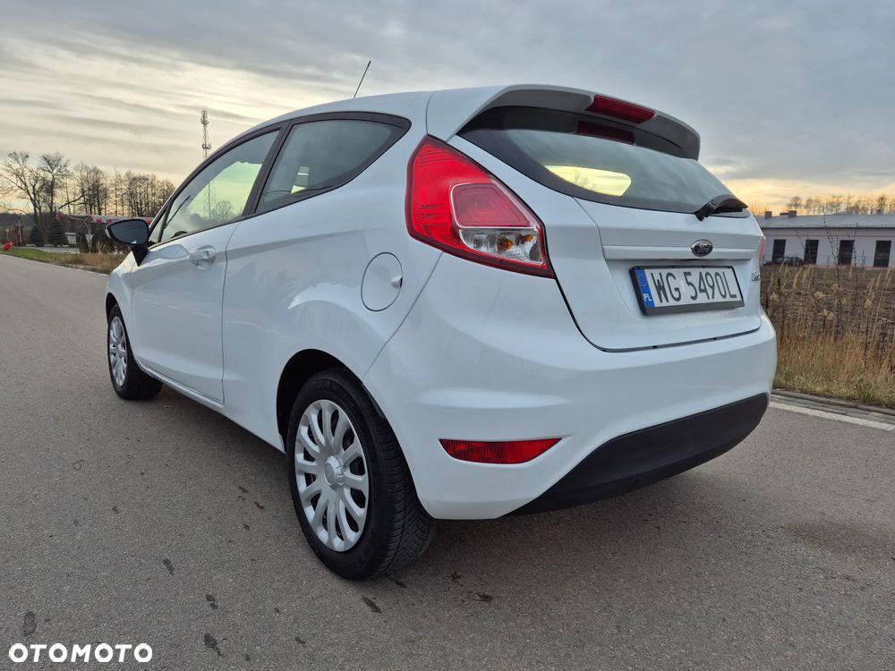 Ford Fiesta 1.25 Trend - 19