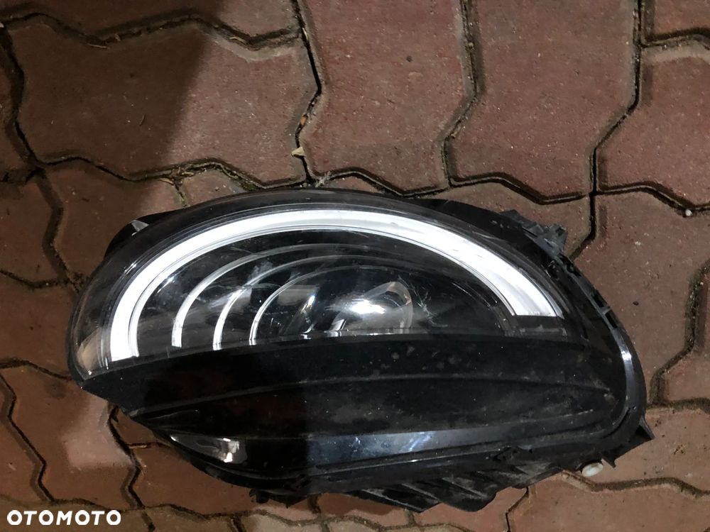 FIAT 500E E 2 II 00521400260 lampa przednia przód prawa - 1