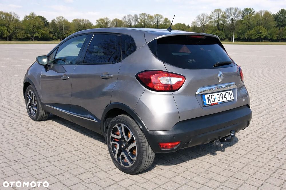 Renault Captur 1.2 Energy TCe Limited EDC - 11
