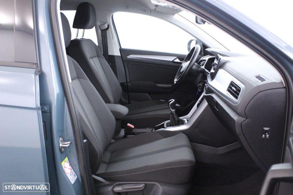 VW T-Roc 1.0 TSI Style - 14