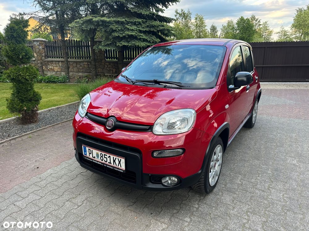 Fiat Panda 1.3 Multijet Start&Stopp 4x4 - 3