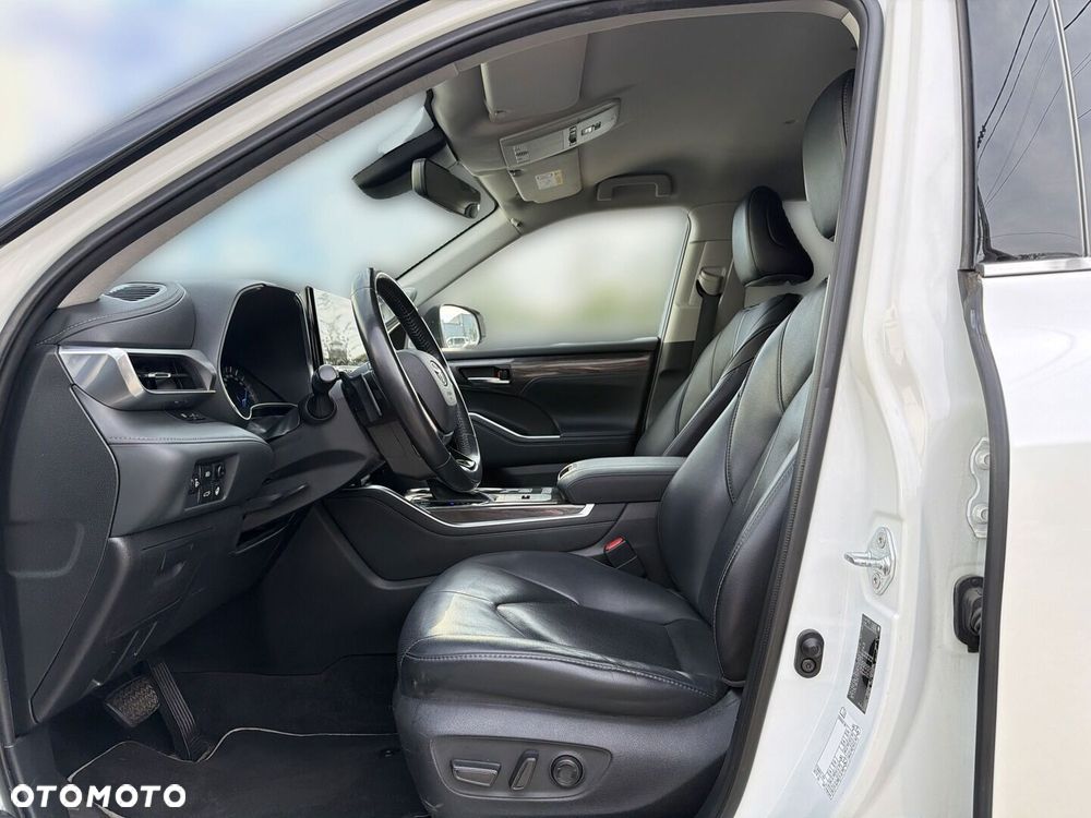 Toyota Highlander 2.5 Hybrid Prestige - 9