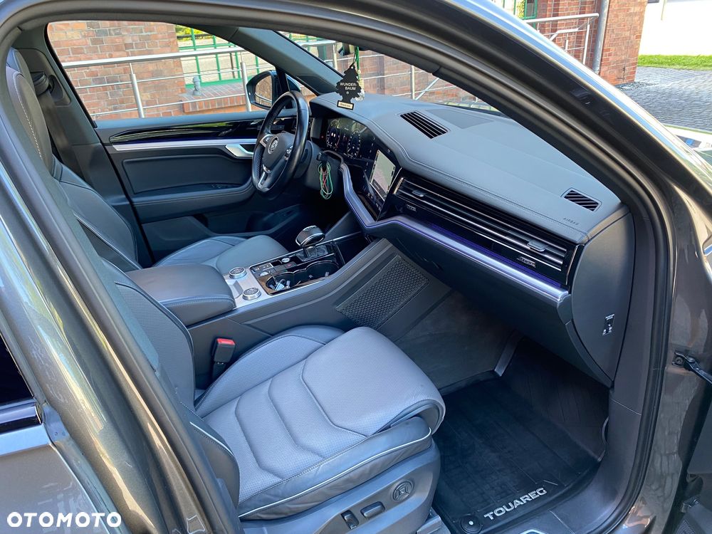 Volkswagen Touareg 3.0 V6 TDI SCR 4Mot R-Line - 31
