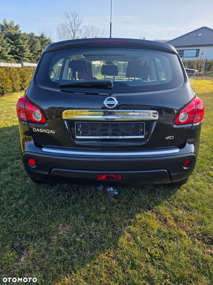 Nissan Qashqai 2.0 dCi DPF acenta - 7
