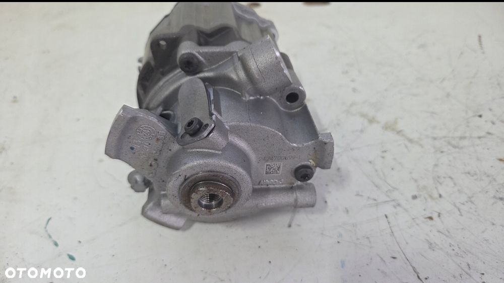 Pompa oleju olejowa Mercedes w205 A6541802501 - 4