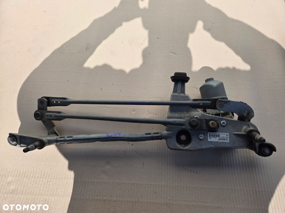 Mechanizm silniczek wycieraczek Peugeot 308 T9   9677216880 - 1