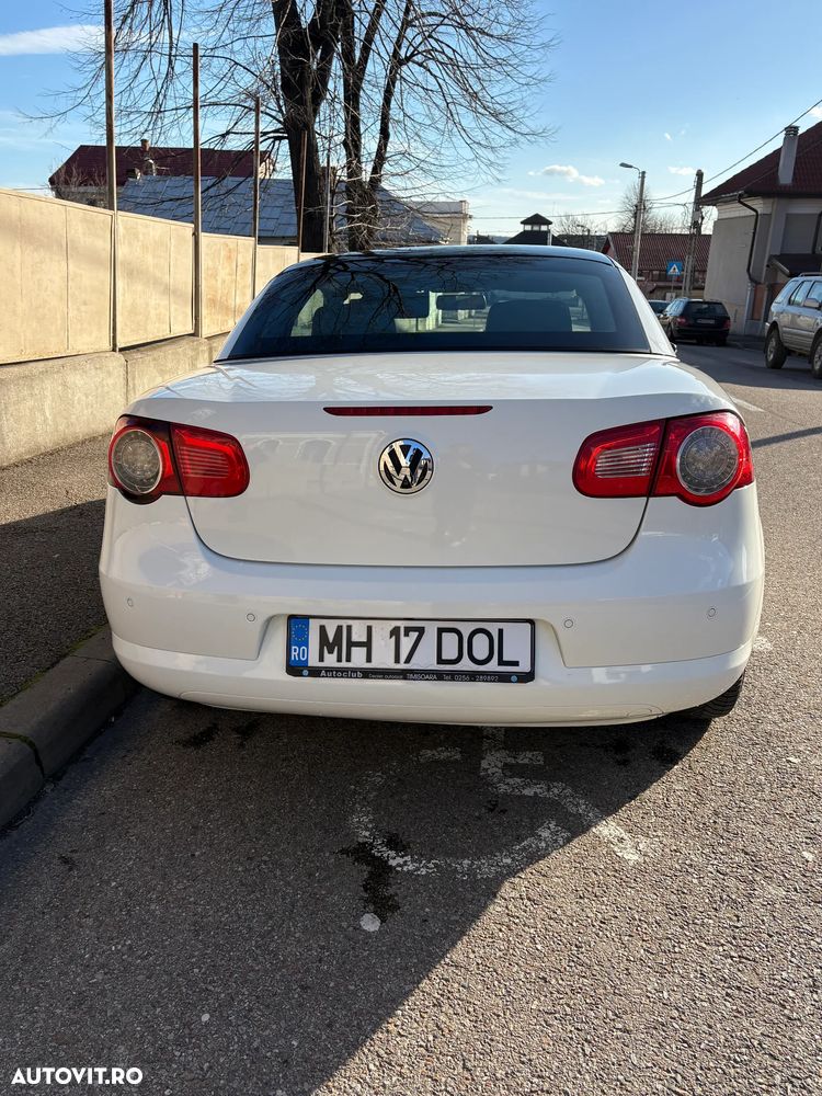 Volkswagen Eos - 12