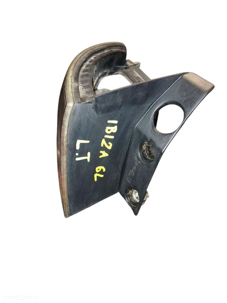 LAMPA LEWA TYLNA SEAT IBIZA 6L - 2