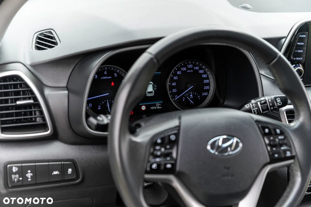 Hyundai Tucson 1.6 GDi 2WD Style - 34
