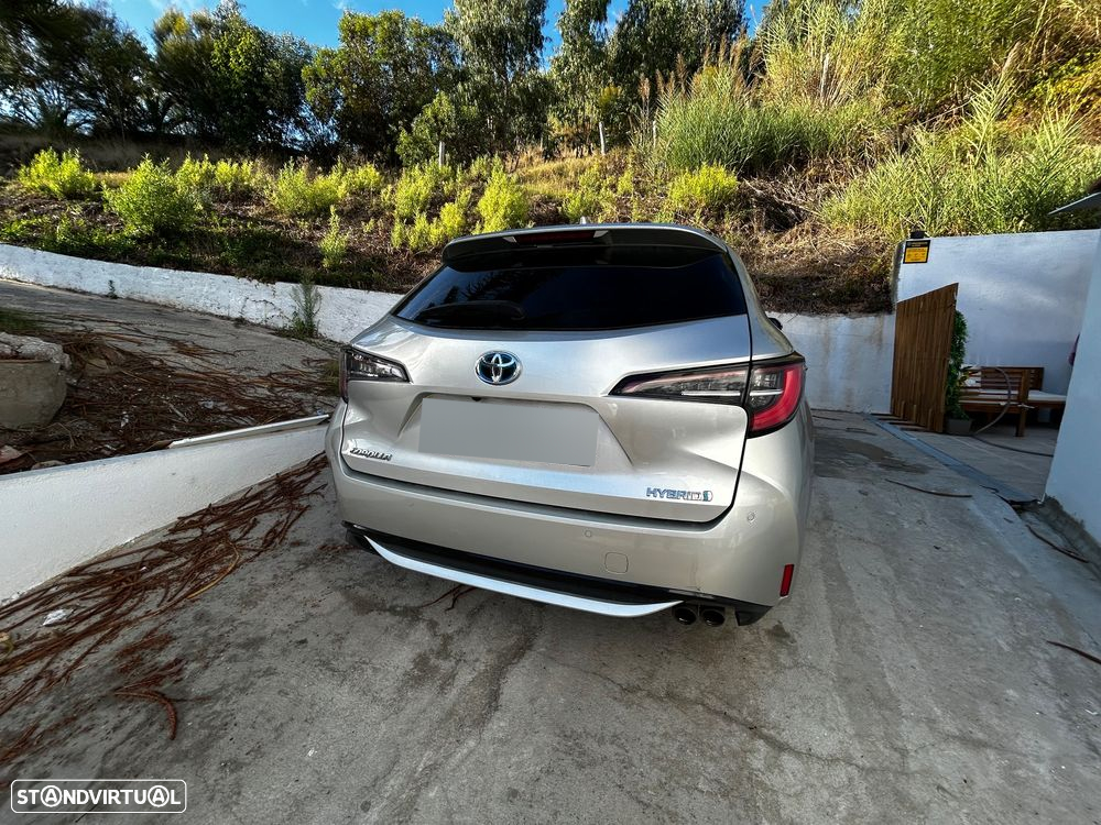 Toyota Corolla Touring Sports 2.0 Hybrid Exclusive - 7