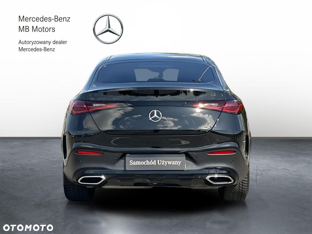 Mercedes-Benz GLC 220 d mHEV 4-Matic AMG Line - 5
