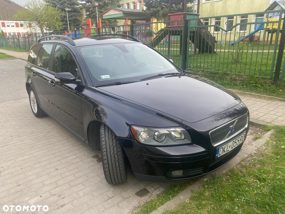 Volvo V50 2.0D - 1
