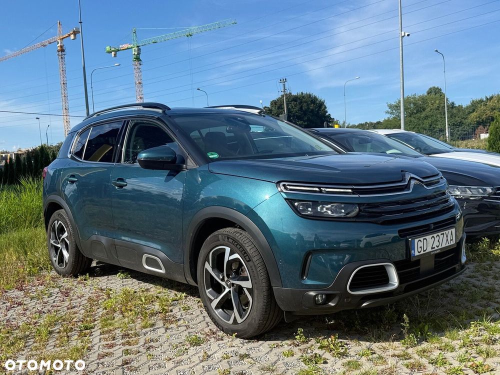 Citroën C5 Aircross 1.6 PureTech Shine EAT8 - 1