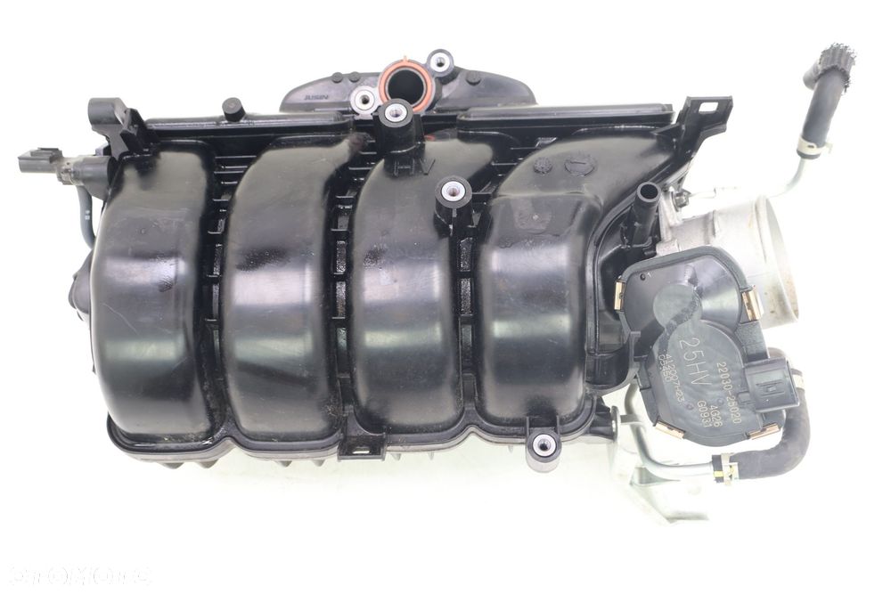 LEXUS TOYOTA 2.5 HYBRID KOLEKTOR SSĄCY 17101-25110, 22030-25020 - 3